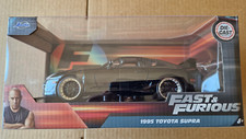 Jada 1/24 1995 Toyota Supra