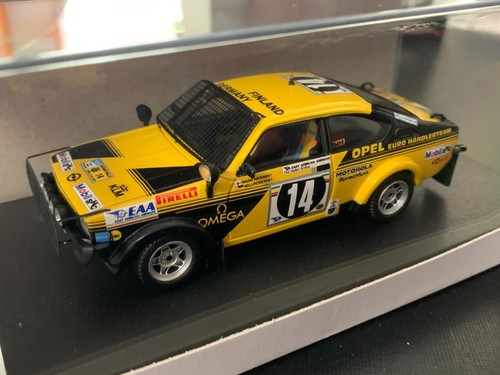 Trofeu dsn102 opel kadett e - opel, gt/e