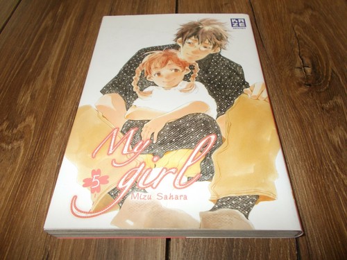 Manga girl tome - girl, 5