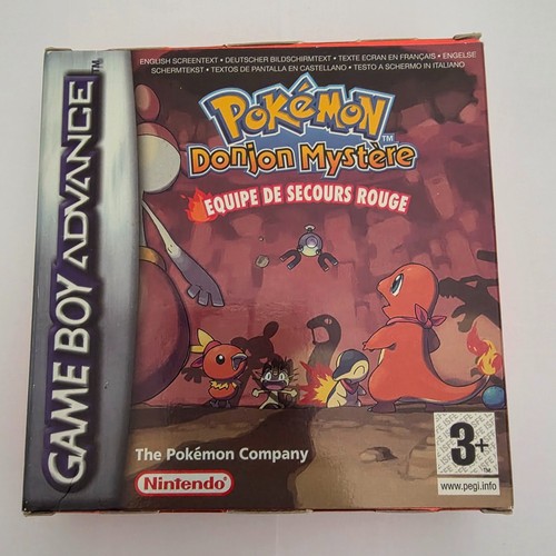 Pokémon donjon mystère - pokémon,