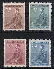 Bohême & Moravie 1942 MNH Mi