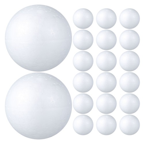 Pcs balles mousse - 20,