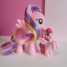 MLP G4 - Skywishes with Blind