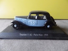 EPAVE TRACTION CITROEN 11 AL