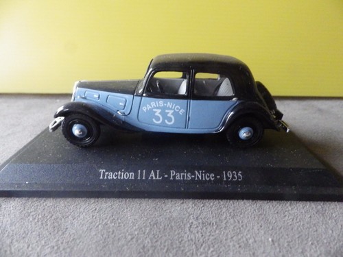 Epave traction citroen al - traction,