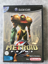 JEU NINTENDO GAME CUBE METROID