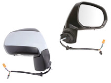 RETROVISEUR à ÉLECTRIQUE CHAUFFANT DROITE Pliable pour CITROEN C3 PICASSO 2008-