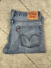 Jean Levi’s Homme Bleu Clair