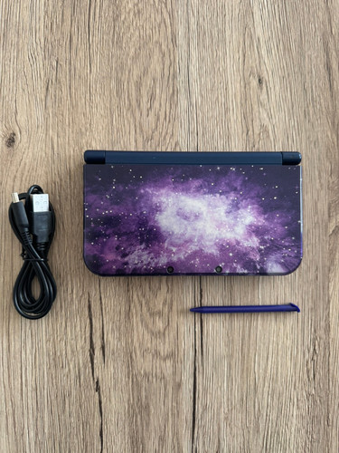 New 3ds galaxy version - xl, galaxy,
