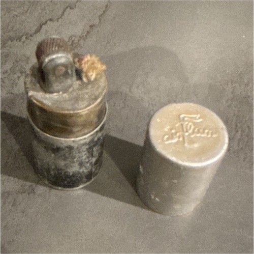Briquet rechargeable - , à