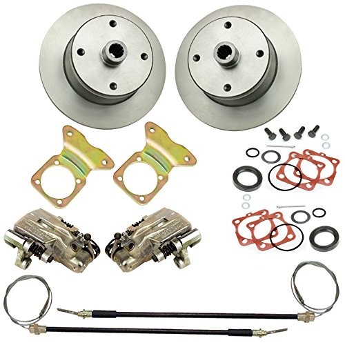 Empi 4x130 rear disc - rear, kit