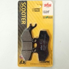 Plaquette de frein SBS pour