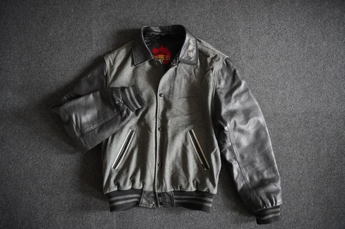 Blouson teddy triiad cuir - triiad,