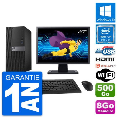 Tour dell 3040 - tour, ecran