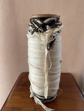 GROSSE BOBINE DE FIL POUR