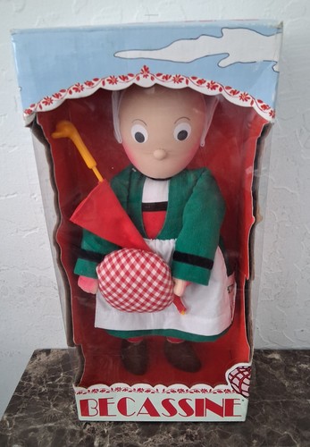Vintage becassine french 1972 - french,