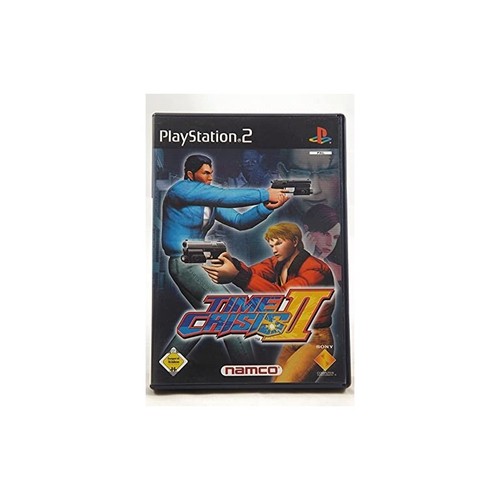 Time crisis occasion - crisis, 2
