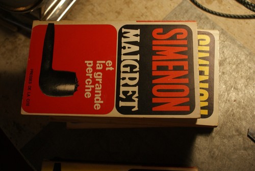 Maigret grande perche - la,