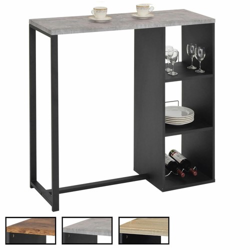 Table haute bar - table, de