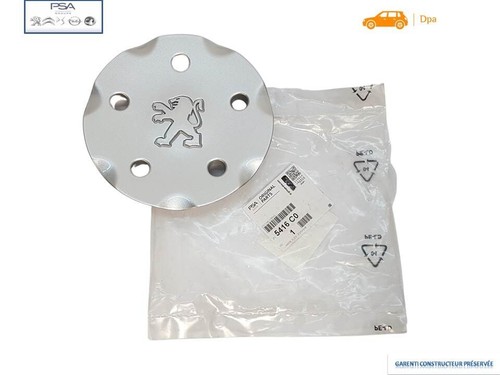 Enjoliveur cache moyeu - 1,