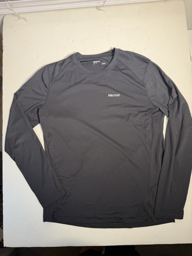 Marmot shirt men - shirt, large