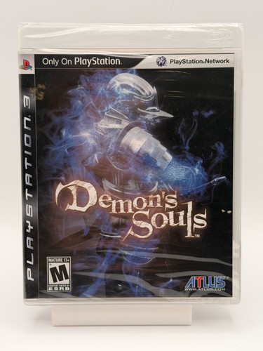 Demon souls ps3 black - ps3,