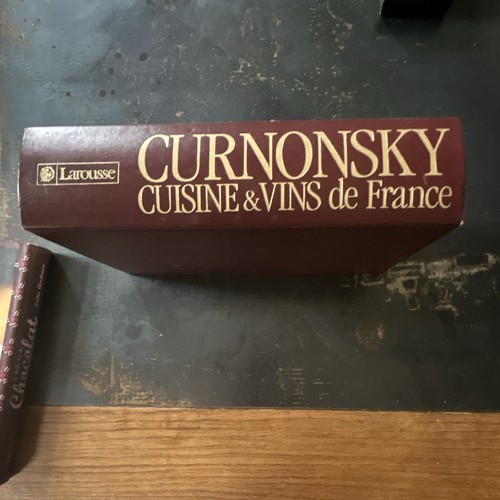 Curnonsky cuisine - curnonsky, &
