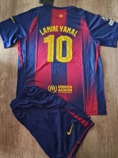Ensemble football Barcelone -
