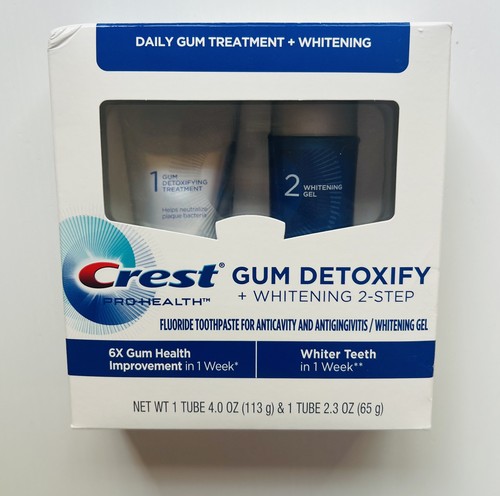 Crest pro health - crest,