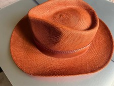 chapeau Hermès femme