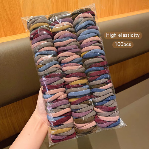 300x élastiques cheveux - 300x, À