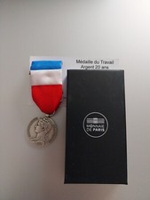 Médaille du Travail