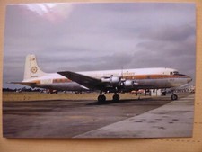 ONA / OVERSEAS NATIONAL AIRWAYS    DC-6A   N630NA