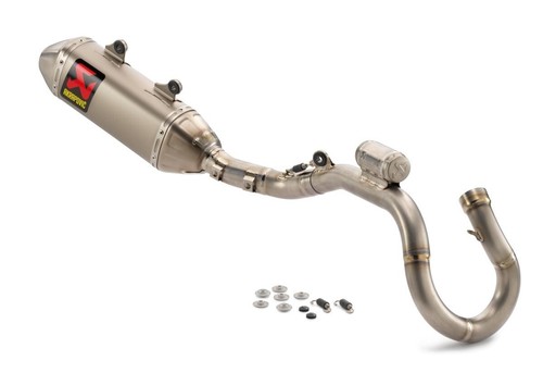 Ligne akrapovic racing line - akrapovic, line"