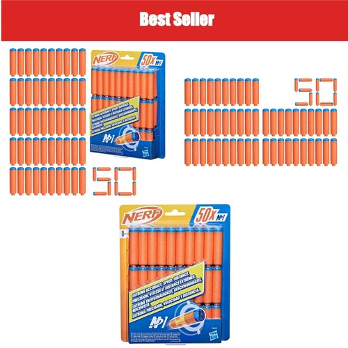 Nerf series fléchettes - 50,