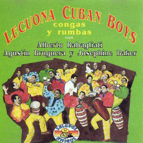 Lecuona cuban boys - cd,