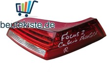 Rear lamp Ford Focus 2 convertible CC 6N41-13404-A taillight right