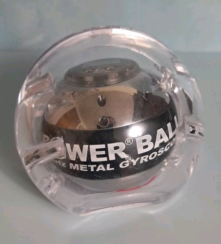 Nsd powerball 350hz - metal, pro