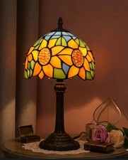 lampe style tiffany artisanale