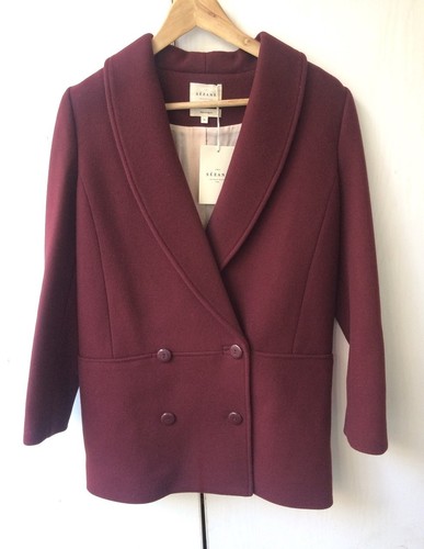 Sezane manteau caban - manteau, james