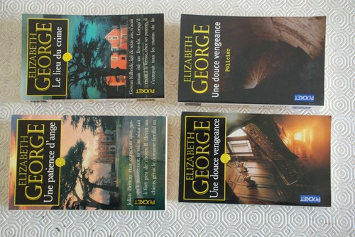 Lot livres pocket - de, 3