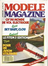 MAG MODEL N°445 THERMAL CUT CHARGER / PINBALL MACHINE: MILITARY AIRCRAFT