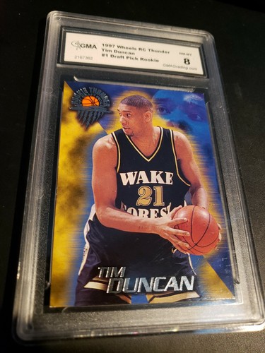 1997 wheels rookie thunder - rookie, #1