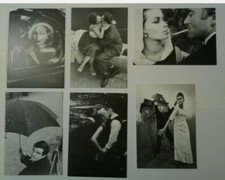 6 carte postale Photo