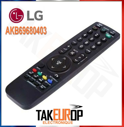 Télécommande universelle