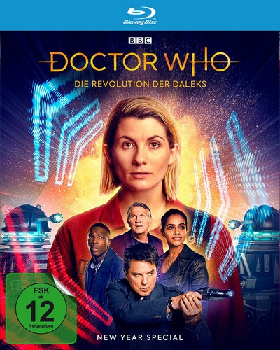 Doctor who die revolution - who,