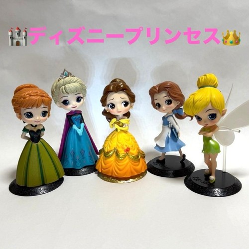 Lot figurines disney - 5,