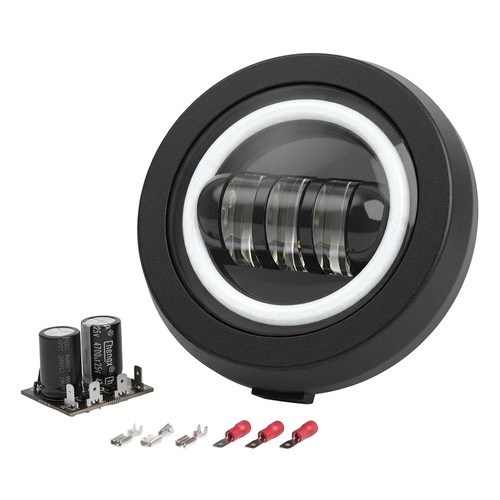 Faro fanale led - fanale, pour