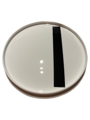 Design letters assiette - design,