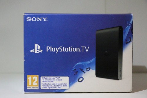 Console sony playstation - sony, tv